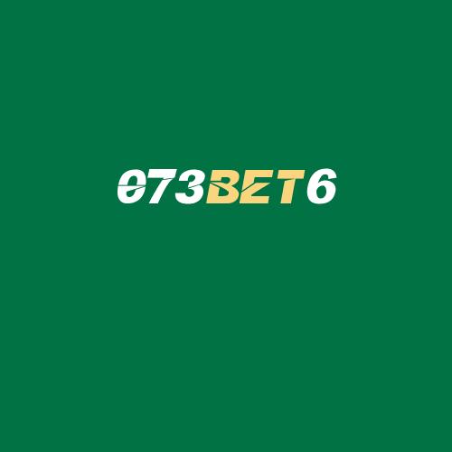 Logo da 073BET6