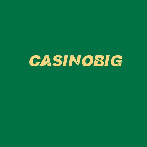 Logo da CASINOBIG