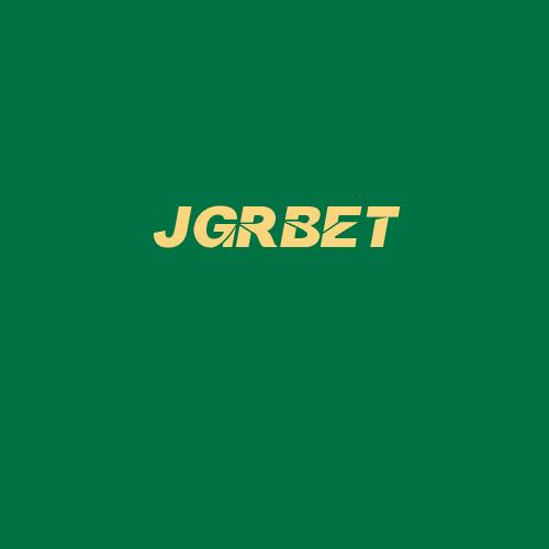 Logo da JGRBET