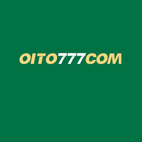 Logo da OITO777COM